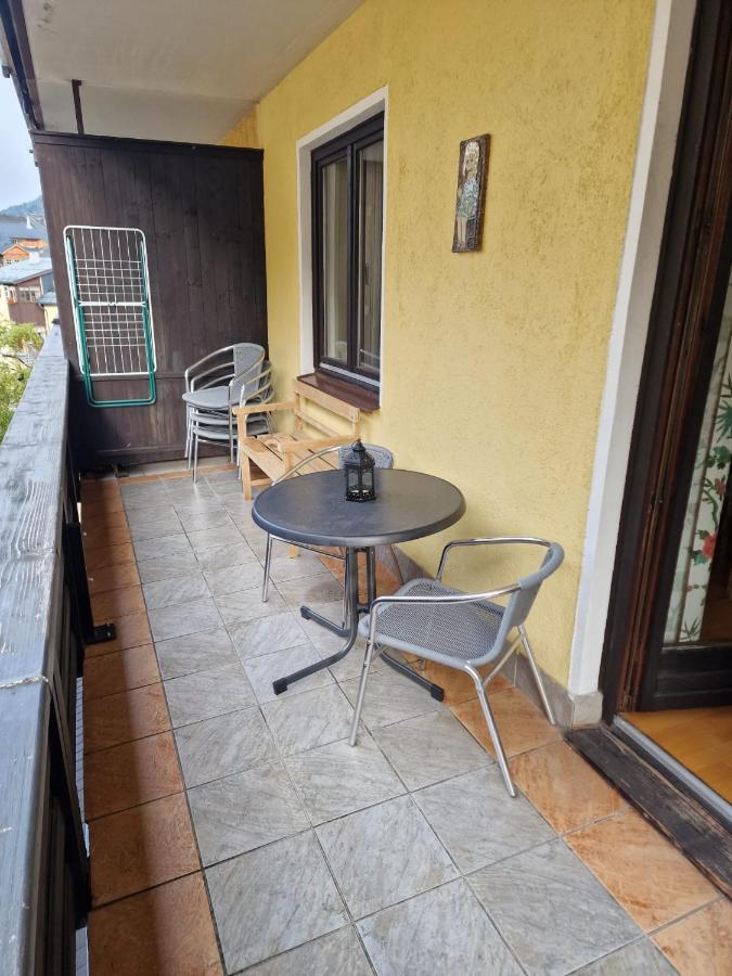 Appartment Christine Bad Aussee Bagian luar foto