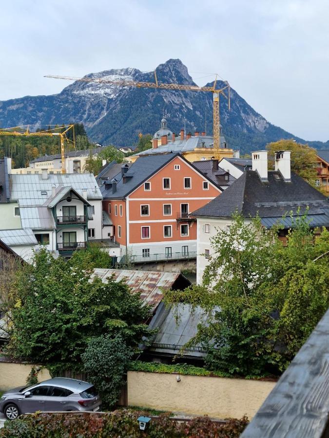 Appartment Christine Bad Aussee Bagian luar foto