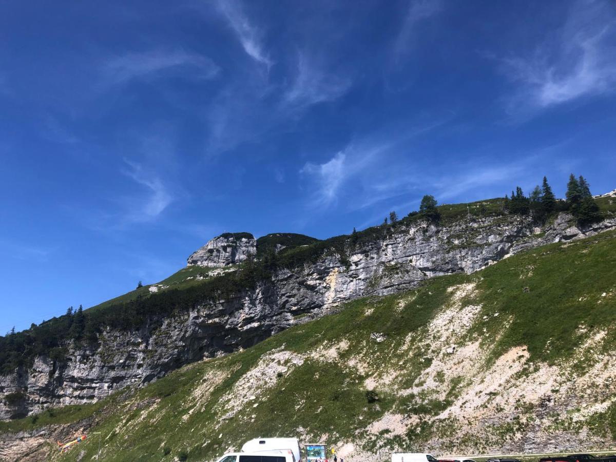 Appartment Christine Bad Aussee Bagian luar foto